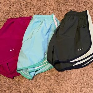 Nike Tempo Running Shorts Bundle